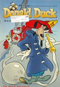 Cover Thumbnail for Donald Duck (Geïllustreerde Pers, 1990 series) #19/1994