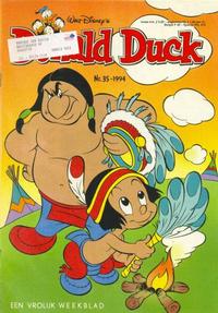 Cover Thumbnail for Donald Duck (Geïllustreerde Pers, 1990 series) #35/1994