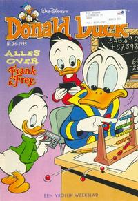 Cover Thumbnail for Donald Duck (Geïllustreerde Pers, 1990 series) #26/1995