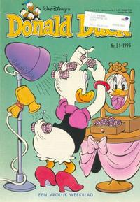 Cover Thumbnail for Donald Duck (Geïllustreerde Pers, 1990 series) #31/1995