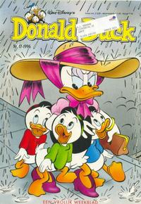 Cover Thumbnail for Donald Duck (Geïllustreerde Pers, 1990 series) #17/1996