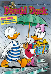 Cover Thumbnail for Donald Duck (Geïllustreerde Pers, 1990 series) #32/1996