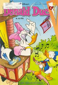 Cover Thumbnail for Donald Duck (Geïllustreerde Pers, 1990 series) #46/1996