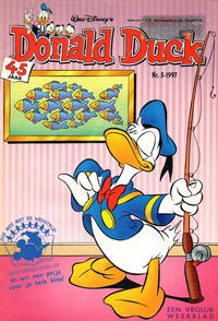 Cover Thumbnail for Donald Duck (Geïllustreerde Pers, 1990 series) #3/1997