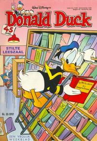 Cover Thumbnail for Donald Duck (Geïllustreerde Pers, 1990 series) #33/1997