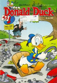 Cover Thumbnail for Donald Duck (Geïllustreerde Pers, 1990 series) #46/1997