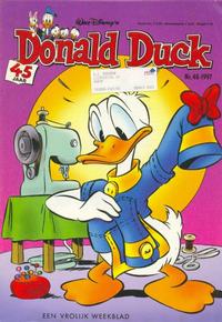 Cover Thumbnail for Donald Duck (Geïllustreerde Pers, 1990 series) #48/1997