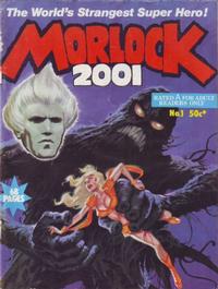 Cover Thumbnail for Morlock 2001 (Gredown, 1976 series) #1