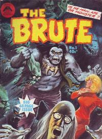 Cover Thumbnail for The Brute (Gredown, 1975 ? series) #1