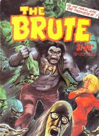 Cover Thumbnail for The Brute (Gredown, 1975 ? series) #[nn]