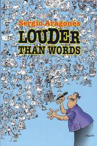 Cover Thumbnail for Sergio Aragonés' Louder Than Words (Dark Horse, 1998 series) 