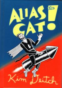 Cover Thumbnail for Alias the Cat! (Pantheon, 2007 series) 