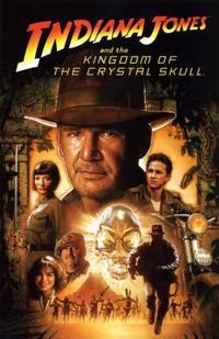 Cover Thumbnail for Indiana Jones and the Kingdom of the Crystal Skull (Dark Horse, 2008 series) 