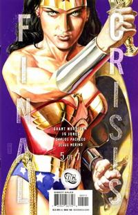 Cover Thumbnail for Final Crisis (DC, 2008 series) #5