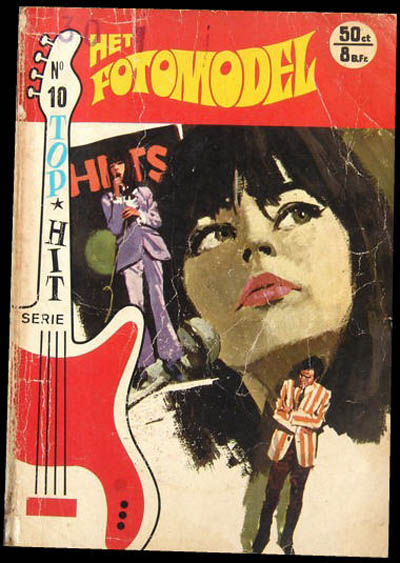 Cover for Top Hit (Nooit Gedacht [Nooitgedacht], 1968 series) #10