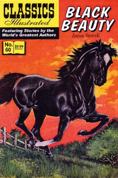Cover for Classics Illustrated (Jack Lake Productions Inc., 2005 series) #60