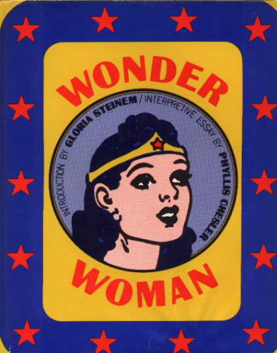 Cover for Wonder Woman (Crown Publishers, 1972 series) 