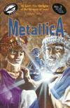 Cover for Metallica (Apple Press, 1991 series) #3