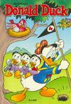 Cover for Donald Duck (Sanoma Uitgevers, 2002 series) #4/2002