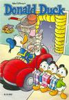 Cover for Donald Duck (Sanoma Uitgevers, 2002 series) #10/2002
