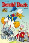 Cover for Donald Duck (Sanoma Uitgevers, 2002 series) #20/2002