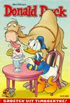 Cover for Donald Duck (Sanoma Uitgevers, 2002 series) #25/2002