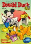 Cover for Donald Duck (Sanoma Uitgevers, 2002 series) #40/2002