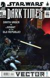 Cover for Star Wars: Dark Times (Dark Horse, 2006 series) #12 [Direct Sales]