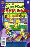 Cover for The Simpsons Summer Shindig (Bongo, 2007 series) #2
