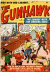 Cover for The Gunhawk (Bell Features, 1950 series) #15