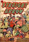 Cover for Straight Arrow (Superior, 1950 series) #12