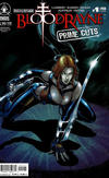 Cover for BloodRayne Prime Cuts (Digital Webbing, 2008 series) #1 [Cover A]