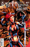 Cover for BloodRayne Prime Cuts (Digital Webbing, 2008 series) #2 [Cover A]