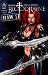 Cover for BloodRayne: Raw II (Digital Webbing, 2007 series) 