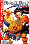 Cover for Marvel Adventures Two-In-One (Marvel, 2007 series) #8
