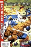 Cover for Marvel Adventures Two-In-One (Marvel, 2007 series) #9