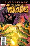 Cover for Incredible Hercules (Marvel, 2008 series) #118