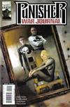 Cover for Punisher War Journal (Marvel, 2007 series) #19