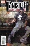 Cover for Punisher War Journal (Marvel, 2007 series) #21