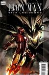 Cover for Iron Man: Viva Las Vegas (Marvel, 2008 series) #2