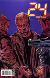 Cover for 24: Nightfall (IDW, 2006 series) #4 [Jean Diaz Cover]