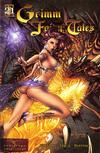 Cover for Grimm Fairy Tales (Zenescope Entertainment, 2005 series) #21 [Cover A - Eric Basaldua]