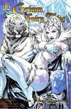 Cover for Grimm Fairy Tales (Zenescope Entertainment, 2005 series) #22 [Cover B - Eric Basaldua]