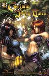 Cover for Grimm Fairy Tales (Zenescope Entertainment, 2005 series) #23 [Cover A - Eric Basaldua]