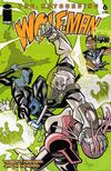 Cover for The Astounding Wolf-Man (Image, 2007 series) #6