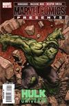 Cover for Marvel Comics Presents (Marvel, 2007 series) #9