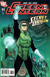 Cover for Green Lantern (DC, 2005 series) #31 [Direct Sales]