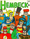 Cover for Jimmy Olsen's Pal, Fred Hembeck [Hembeck Series] (FantaCo Enterprises, 1981 series) #6