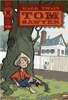 Cover for An All-Action Classic (Sterling Publishing Co., Inc., 2008 series) #2 - Tom Sawyer