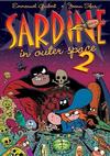 Cover for Sardine in Outer Space (First Second, 2006 series) #2